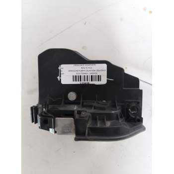 CERRADURA PUERTA DELANTERA IZQUIERDA 51217229461 