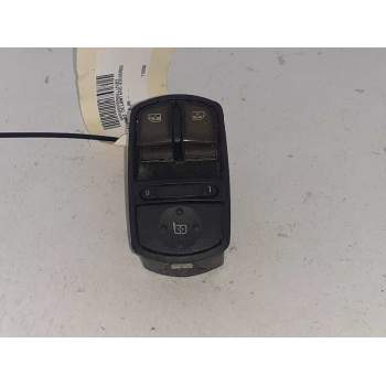 MANDO ELEVALUNAS DELANTERO IZQUIERDO 13258522AD 