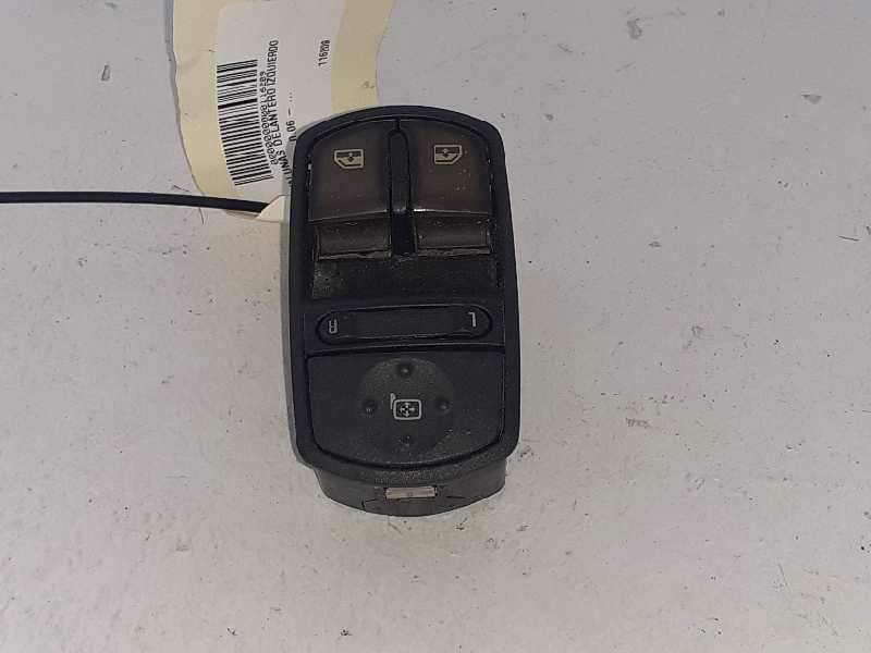 MANDO ELEVALUNAS DELANTERO IZQUIERDO 13258522AD 