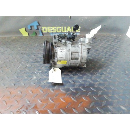 Recambio de compresor aire acondicionado para volvo s80 berlina d5 awd kinetic referencia OEM IAM 8708581  