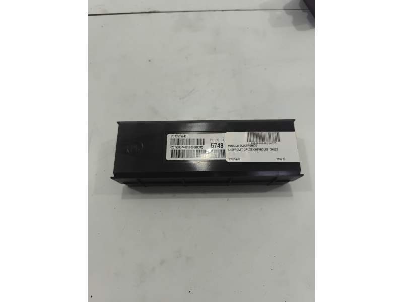 MODULO ELECTRONICO 13505748 385748859306 
