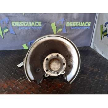 Recambio de mangueta trasera derecha para audi a4 b8 (8k2) 2.0 tdi referencia OEM IAM 8K0505436AB  