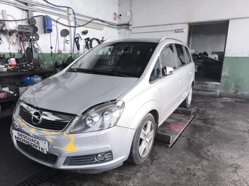 OPEL ZAFIRA B FURGONETA/MONOVOLUMEN (A05)