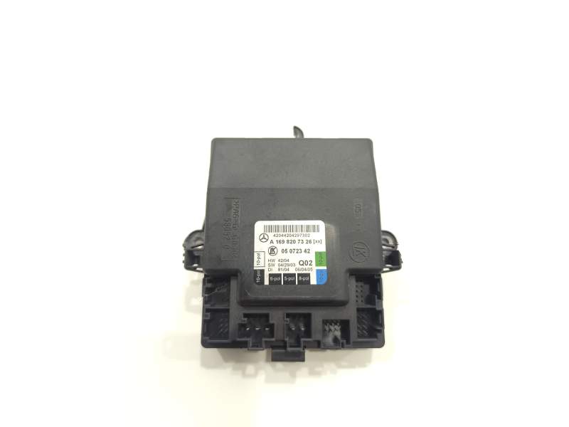 MODULO ELECTRONICO A1698207326 
