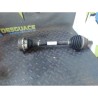 Desguace MonforteTRANSMISION DELANTERA IZQUIERDA 1K0407271LB SEATTransmision delantera izquierda|Desguace Monforte