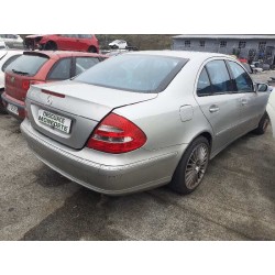 Desguace MonforteMERCEDES-BENZ CLASE E (W211) BERLINAMERCEDES-BENZVehículos campa|Desguace Monforte