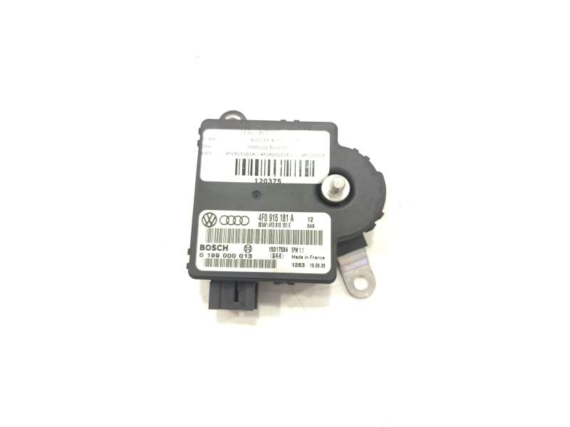 MODULO ELECTRONICO 4F0915181A / 4F0910181E / 0199000013 