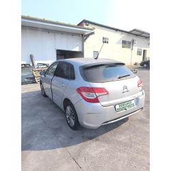 Desguace MonforteCITROËN C4 II (NC_)CITROËNVehículos campa|Desguace Monforte