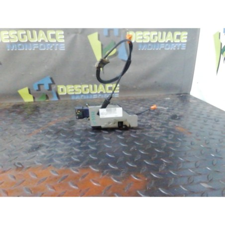 Recambio de cerradura puerta trasera derecha para citroën c4 grand picasso 2.0 hdi fap referencia OEM IAM 24099816  
