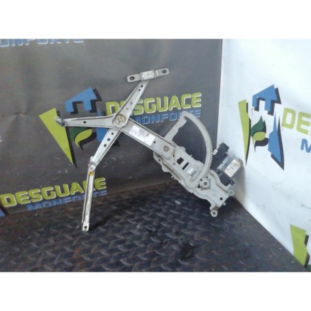 Recambio de elevalunas delantero izquierdo para opel corsa c 1.2 16v cat (z 12 xe / lw4) referencia OEM IAM 13173073  