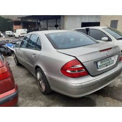 Desguace MonforteMERCEDES-BENZ CLASE E (W211) BERLINAMERCEDES-BENZVehículos campa|Desguace Monforte