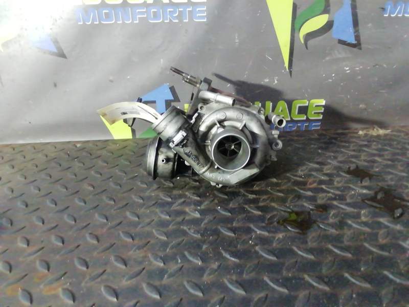 TURBOCOMPRESOR 7555074 