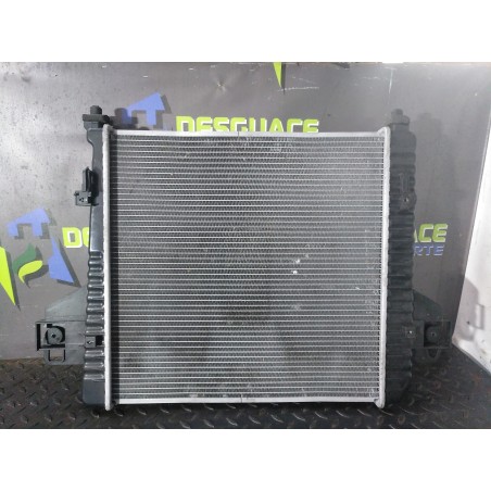 Recambio de radiador agua para jeep cherokee (kj) 3.7 limited referencia OEM IAM 53961220347278 53961 