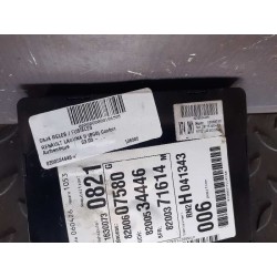 Desguace MonforteCAJA RELES / FUSIBLES 8200534446 RENAULTCaja reles / fusibles|Desguace Monforte