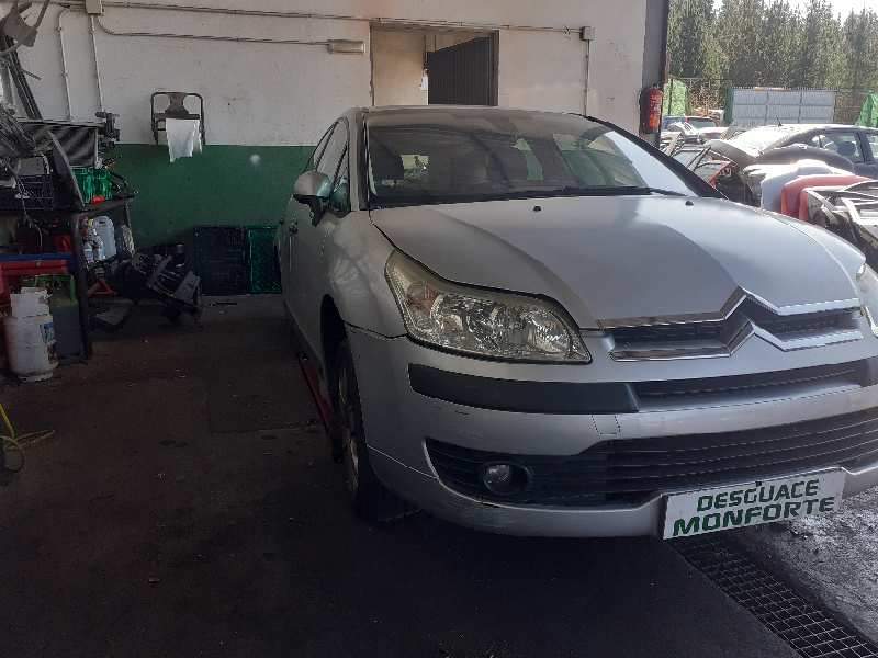 CITROËN C4 BERLINA