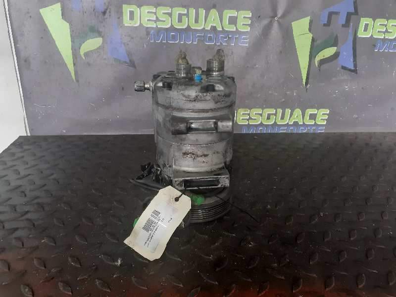 COMPRESOR AIRE ACONDICIONADO 