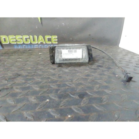 Recambio de faro antiniebla derecho para seat toledo (1l) 1.6 referencia OEM IAM 961622  