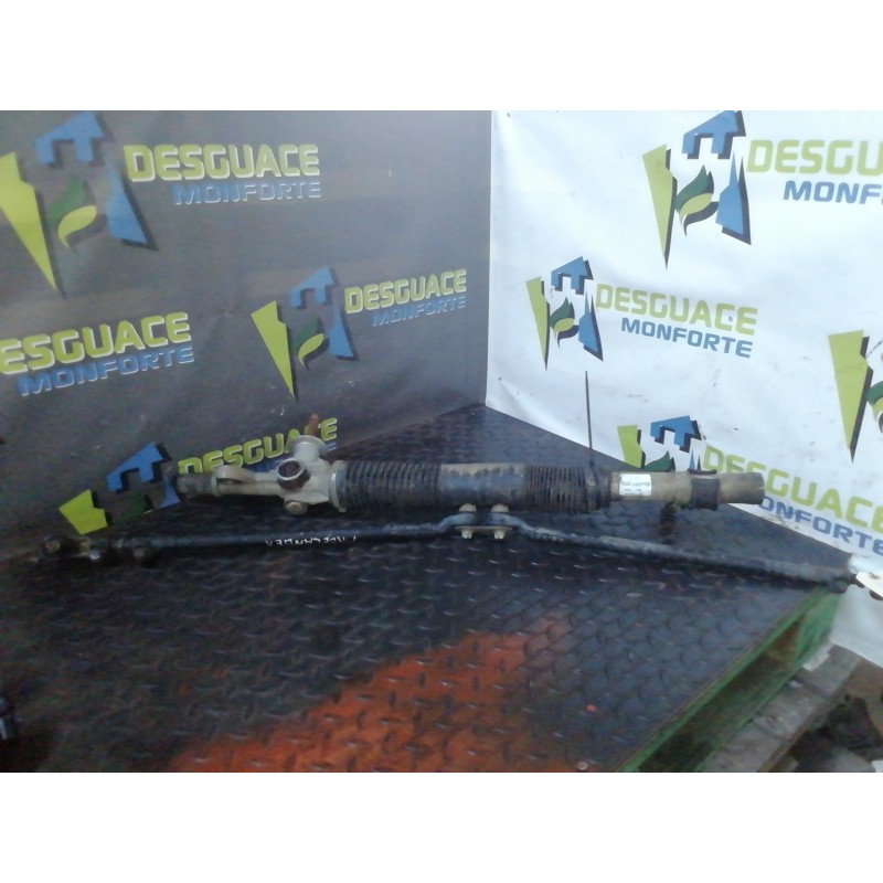 Desguace MonforteCREMALLERA DIRECCION QAB102371 LAND ROVERCremallera direccion|Desguace Monforte