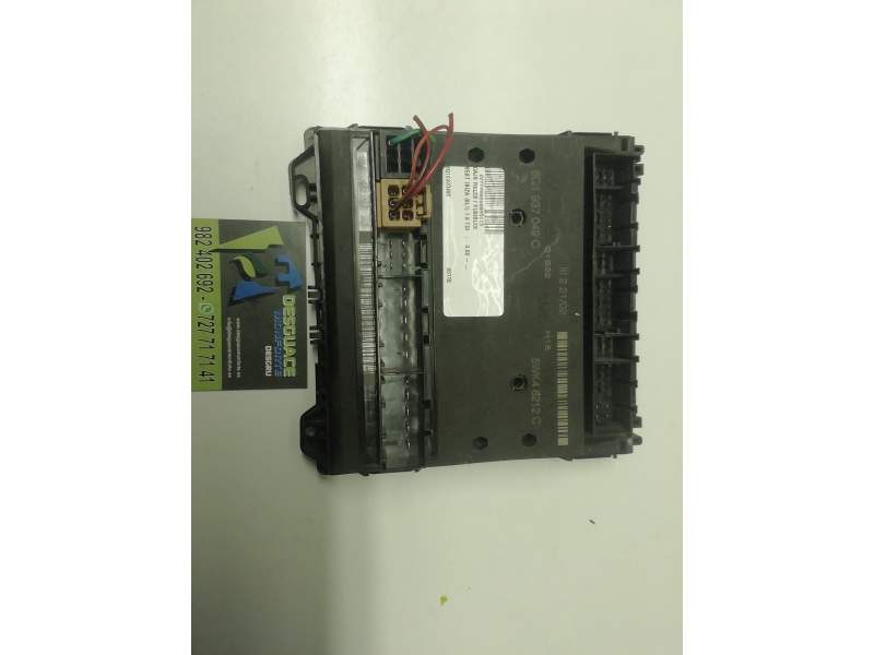 CAJA RELES / FUSIBLES 6Q1937049C 5WK48212C 
