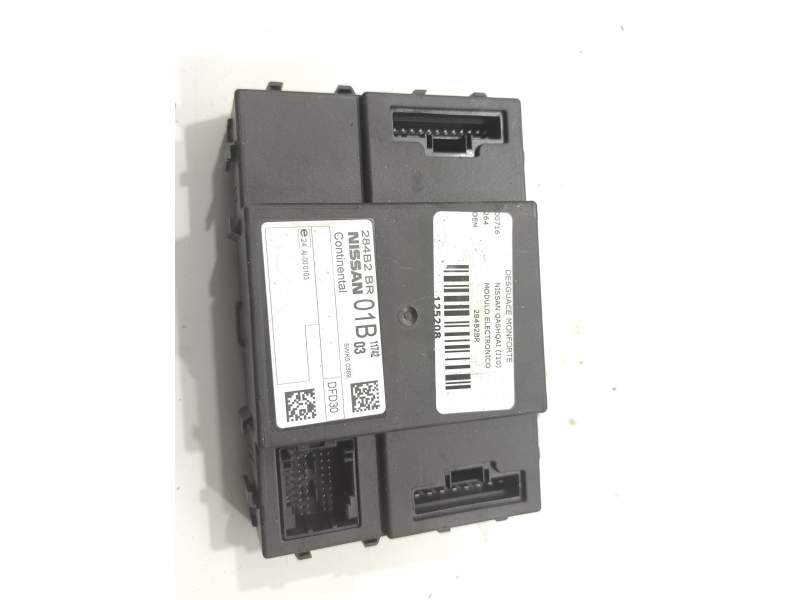 MODULO ELECTRONICO 284B2BR 