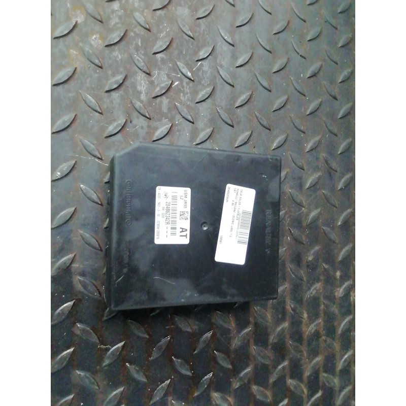Desguace MonforteCAJA RELES / FUSIBLES 284B62342R 0230961200815 RENAULTCaja reles / fusibles|Desguace Monforte