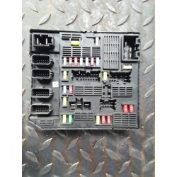 Desguace MonforteCAJA RELES / FUSIBLES 284B62342R 0230961200815 RENAULTCaja reles / fusibles|Desguace Monforte