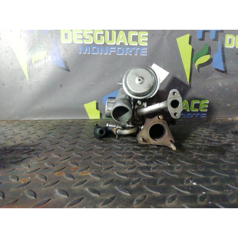 Desguace MonforteTURBOCOMPRESOR 755507-0011 RENAULTTurbocompresor|Desguace Monforte