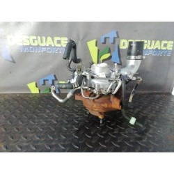 Desguace MonforteTURBOCOMPRESOR VJ4210 MAZDATurbocompresor|Desguace Monforte