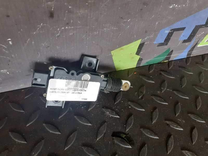 MOTOR CIERRE CENTRALIZADO PORTON 