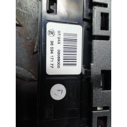 Desguace MonforteWARNING 9659417177 PEUGEOTWarning|Desguace Monforte