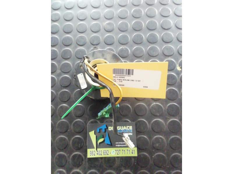 ANILLO AIRBAG 1220401394569 