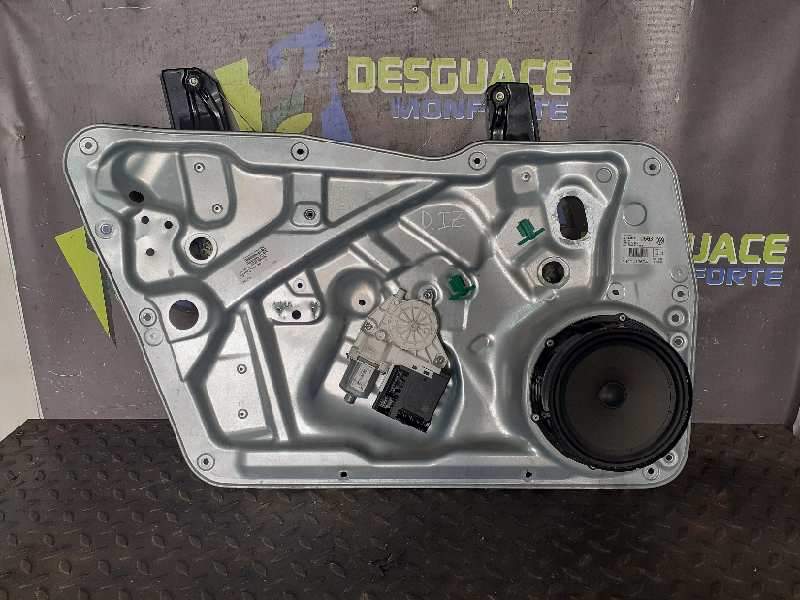 ELEVALUNAS DELANTERO IZQUIERDO 5N1837729G 3C0959793C 5N0959701G