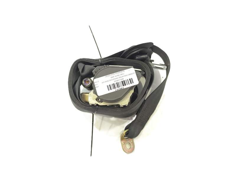 CINTURON SEGURIDAD DELANTERO DERECHO 5P0857706B 