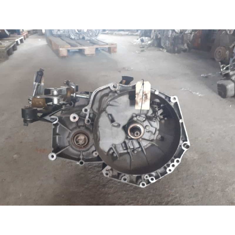 Desguace MonforteCAJA CAMBIOS LN09126585 OPELCaja cambios|Desguace Monforte