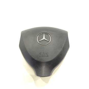 Recambio de airbag delantero izquierdo para mercedes-benz clase a (w169) referencia OEM IAM A0008607403  