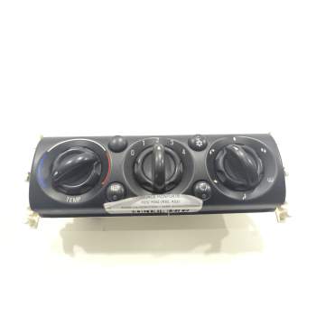 Recambio de mando calefaccion / aire acondicionado para mini mini (r50, r53) cooper referencia OEM IAM 64111502214  