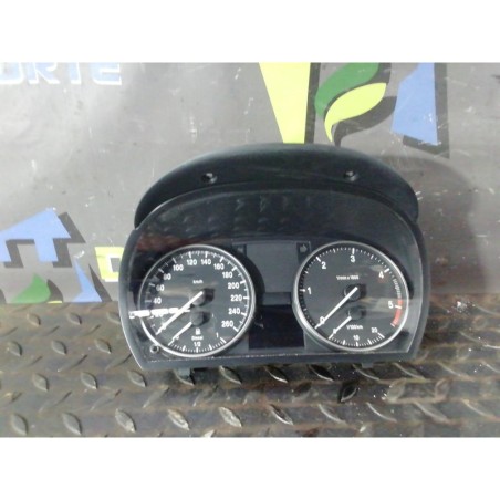 Recambio de cuadro instrumentos para bmw serie 3 berlina (e90) 320d referencia OEM IAM 102535086 IK9166846031 