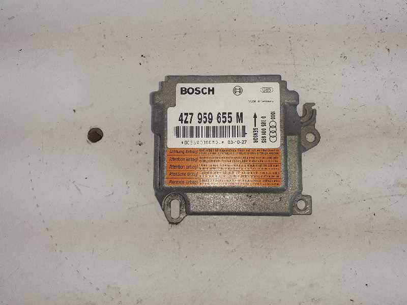 CENTRALITA AIRBAG 4Z7959655M 
