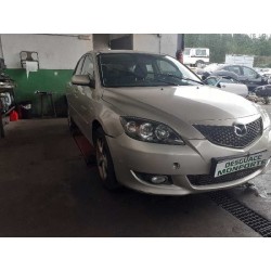 Desguace MonforteMAZDA 3 BERLINA (BK)MAZDAVehículos campa|Desguace Monforte