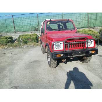 SUZUKI SAMURAI (SJ)