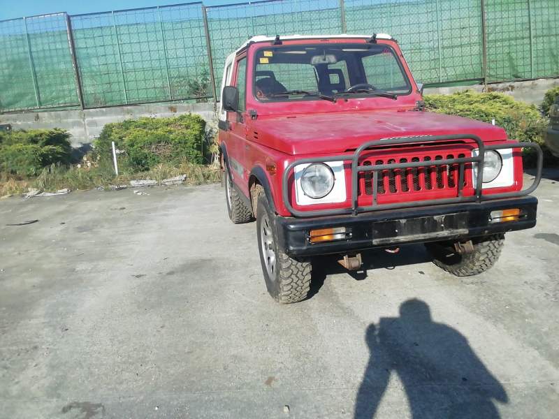 SUZUKI SAMURAI (SJ)