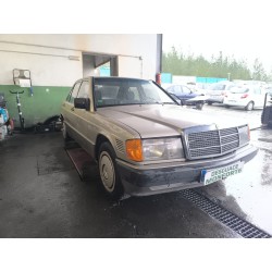 Desguace MonforteMERCEDES-BENZ 190 (W201)MERCEDES-BENZVehículos campa|Desguace Monforte