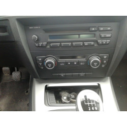 Recambio de mando climatizador para bmw serie 3 berlina (e90) 320d referencia OEM IAM 6411916298301 080094058 A2C53289383