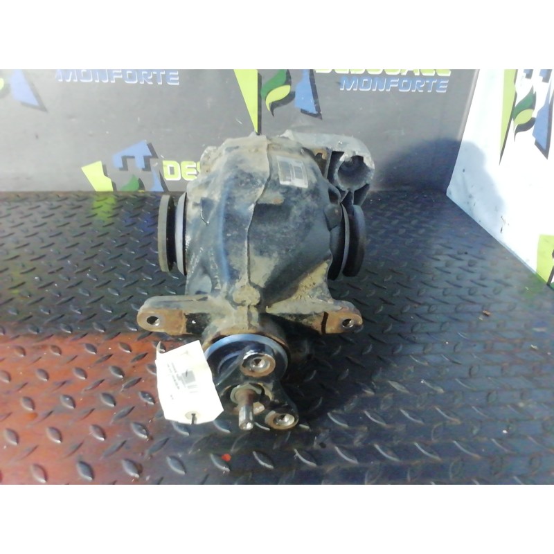 Desguace MonforteDIFERENCIAL TRASERO 754158002 756622501 BMWDiferencial trasero|Desguace Monforte