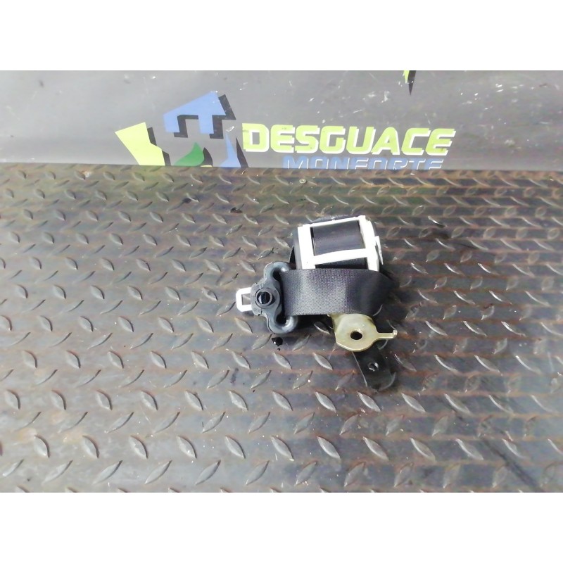 Desguace MonforteCINTURON SEGURIDAD DELANTERO DERECHO 560151601A BMWCinturon seguridad delantero derecho|Desguace Monforte