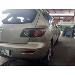 Desguace MonforteMAZDA 3 BERLINA (BK)MAZDAVehículos campa|Desguace Monforte