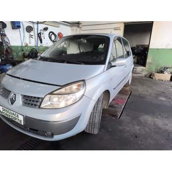RENAULT SCÉNIC II (JM0/1_)