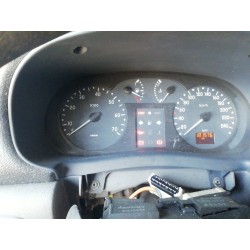 Desguace MonforteRENAULT CLIO II FASE I (B/CBO)RENAULTVehículos campa|Desguace Monforte