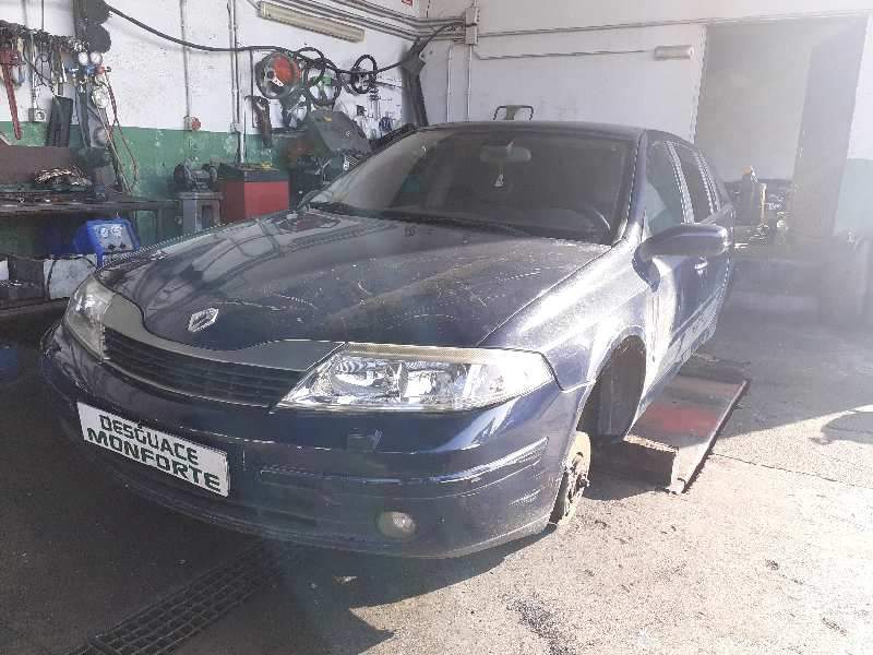 RENAULT LAGUNA II (BG0)