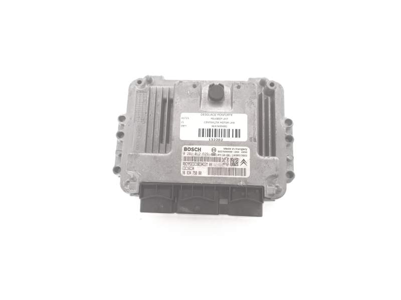 CENTRALITA MOTOR UCE 9657699480 